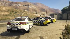 New ACTPolicing Traffic Operations team.