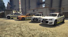 New ACTPolicing Traffic Operations team.