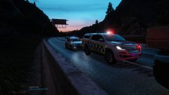 ACTPolicing enforcing speed limits.