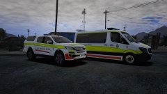 New Colorado joining ACTAS fleet.