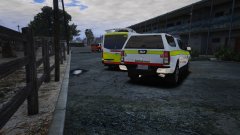 New Colorado joining ACTAS fleet.