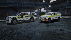 New Colorado to join ACT Emergency Services.