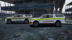 New Colorado to join ACT Emergency Services.