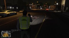 Shots Fired Investigation