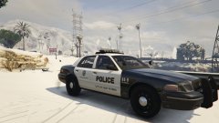 East Peoria CVPI COMPLETE