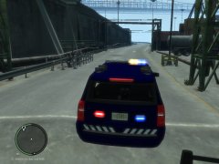 LPD - Aggressive Patrol Squad 2017 Tahoe