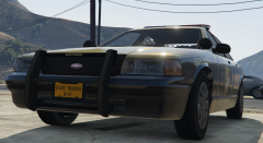 Henriettaland State Police Vapid Stanier