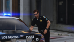 Drug Bust on a Vehicle