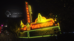 Vivid Flourescent Lighting