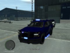 LPD - Aggressive Patrol Squad 2017 Tahoe