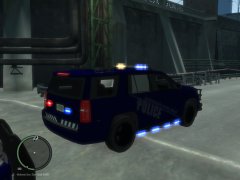 LPD - Aggressive Patrol Squad 2017 Tahoe