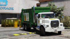 HOBO Public Drop-Off Zone