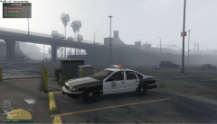 Vehicle Test 1995 Chevy Caprice 9c1 with MX7000B