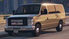 E-350 Passenger Van
