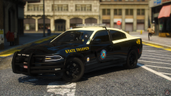 | Florida Highway Patrol Charger '19 |