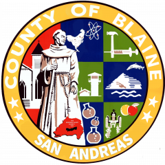 New Seal of Blaine County