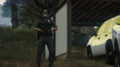 USFS K-9