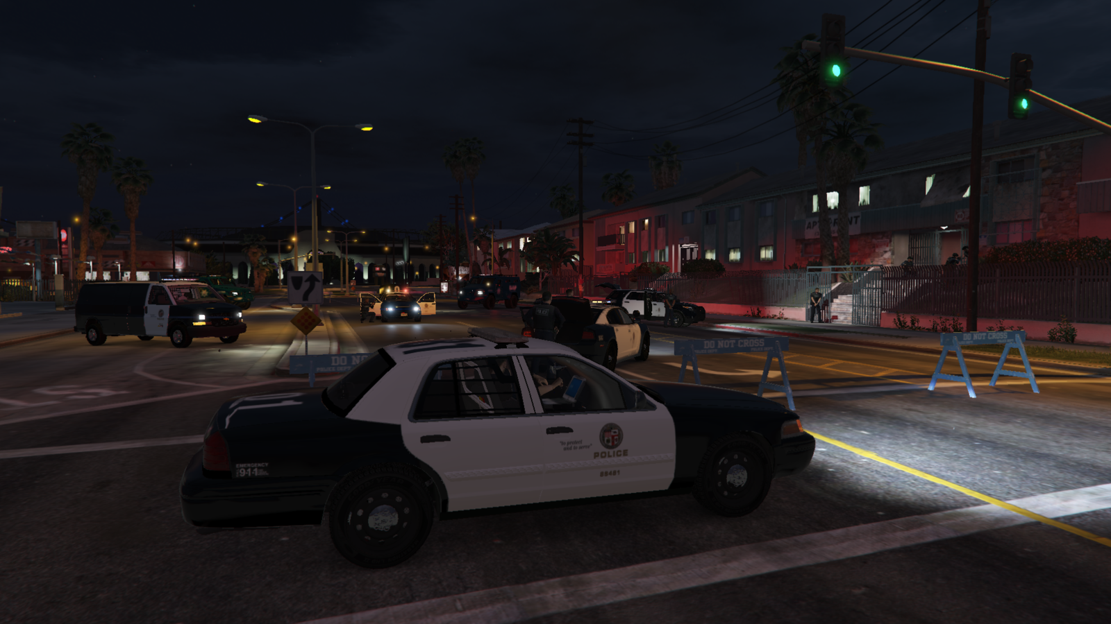 NEW TO LSPDFR