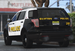 CPD 2013 Ford Explorer