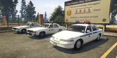 BCSO 1994 Crown Victoria FiveM/FivePD