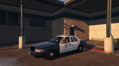 Ready For Patrol!