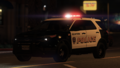 CPD 2013 Ford Explorer