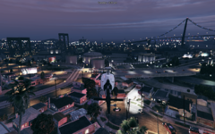 Grove Street Action!