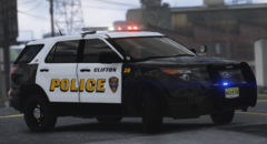 CPD 2013 Ford Explorer