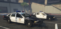1994 & 1995 LSPD Caprice 9c1