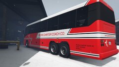 Peoria Charter Bus COMPLETE