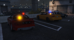 Undercover Cars - 90's