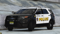 CPD 2013 Ford Explorer