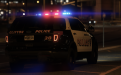 CPD 2013 Ford Explorer