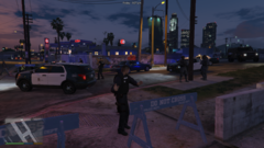 Crime Scene!