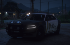 MCSO 16' Charger