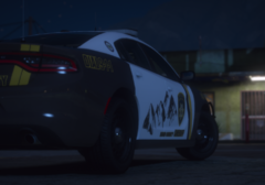 MCSO 16' Charger