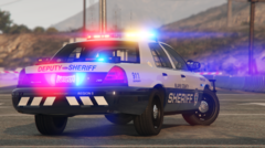 BCSO Crown Vic Update