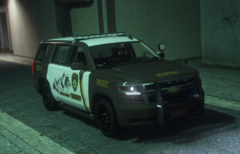 MCSO '20 Tahoe