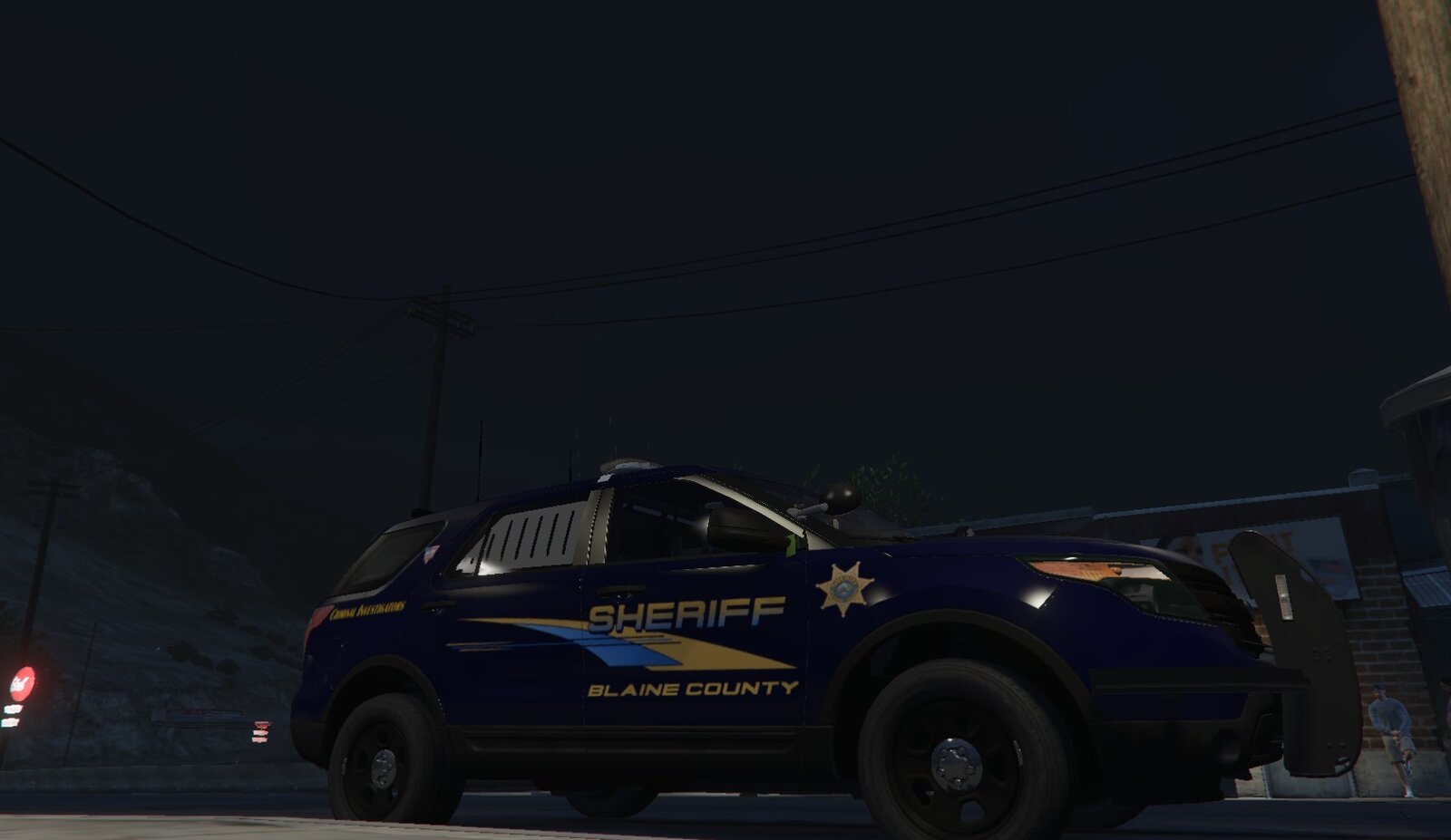 LSPDFR BCSO