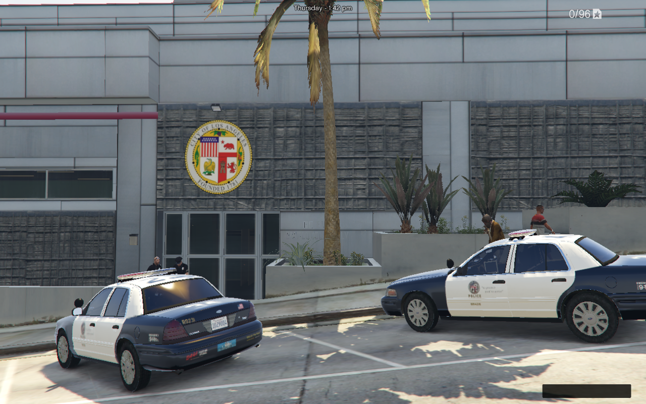 LAPD