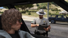 Traffic Stop