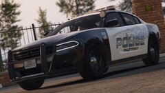 2018 Charger PPV Paleto Bay Police Department
