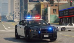 LAPD Traffic Unit
