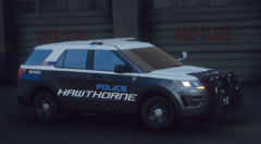 Hawthorne PD