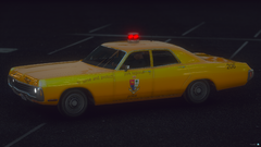 York Regional Police 1970s