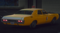 York Regional Police 1970s