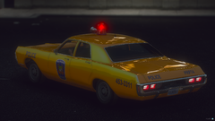 Peel Regional Police 1970s