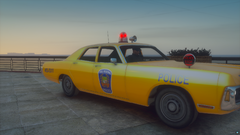 Peel Regional Police 1970s