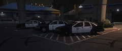 LSPD Standard 90s fleet