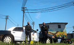 Eisenhower & 'Strong: The Hoodwatch